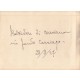 FOTO BELVEDERE DI ORIZZANO SUL LAGO MAGGIORE - 1927 -   C9-1145
