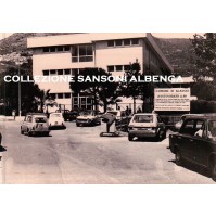 FOTO - COMUNE DI ALASSIO ASSESSORATO LLPP  - 1980ca  - VINTAGE -  C7-308