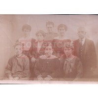 FOTO DEGLI ANNI '30 - GRUPPO DI DONNE   