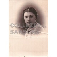 FOTO DEL 1938 RAGAZZA DI SESTRI -  GENOVA -  C10-353
