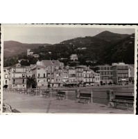 FOTO DEL 1940ca FOTO DI ALASSIO DAL MOLO