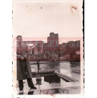 FOTO DEL 1942 - POMPEI NAPOLI -  C8-590