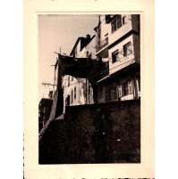 FOTO DEL 1958 - BORDIGHERA - GRUPPO DI CASE