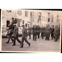 FOTO DI ALBENGA - PROCESSIONE PER CENTENARIO UNITA' D'ITALIA 1961  C10-502