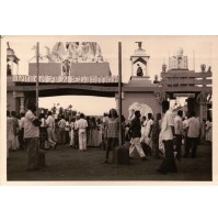 FOTO DI BOMBAY 1963 - INDIAN FILM EXHIBITION - 