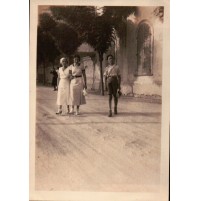 FOTO DI FAMIGLIA A BESTAGNO / PONTEDASSIO - IMPERIA - 1930ca -