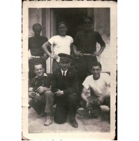 FOTO DI MILITARE REGIA AERONAUTICA - 1930ca