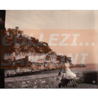 FOTO DI RAGAZZA ANNI '30 - NIZZA NICE - C9-105