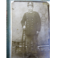 FOTO FINE '800 - MILITARE REGIO ESERCITO -