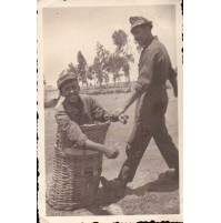 FOTO MILITARI REGIO ESERCITO IN AFRICA - ASMARA 1936 - AOI (C4-1876)