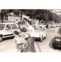FOTO - SCUOLE DI VIA DEGLI ORTI AD ALBENGA  -  1970ca  C10-549