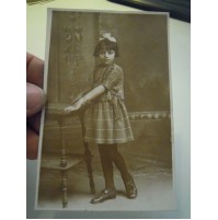 FOTO SU CARTOLINA 