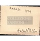 FOTO SULLE MONTAGNE NEVE NATALE 1924 A SALICE D'ULZO - Sauze d'Oulx - TORINO -