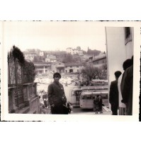 FOTO VINTAGE DI FIESOLE - 1961 -   C8-362