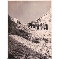 FOTOGRAFIA ALPINISTI  NEL 1938 