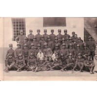 FOTOGRAFIA GRUPPO MILITARI DEL 101º Reggimento fanteria di marcia - WWI - C8-132