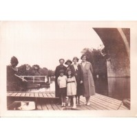 FOTOGRAFIA - Nogent-sur-Marne - 1932 - FRANCE Charenton-le-Pont (C7-34)