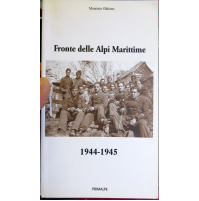 FRONTE DELLE ALPI MARITTIME - 1944 - 1945 - PRIMALPE