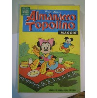 FUMETTO - ALMANACCO TOPOLINO GIUGNO WALT DISNEY 1975 N°221 (L-N2)