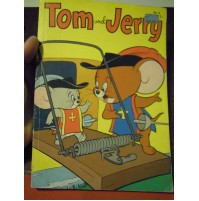 FUMETTO DEL 1970 - TOM und JERRY - GERMAN VERSION IN LINGUA TEDESCA 