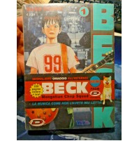 FUMETTO GIAPPONESE - BECK MONGOLIAN CHOP SQUAD - N° 1 NUOVO EDICOLA CELLOPHANE