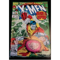 FUMETTO MARVEL COMICS THE UNCANNY X-MEN 293 OCT U.S.A. 1992  (LN-2/1)
