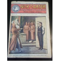 FUMETTO NICK CARTER IL GRAN POLIZIOTTO AMERICANO 1930 FASCICOLO N°172 IK-11-180