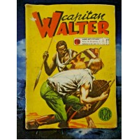 FUMETTO VINTAGE - CAPITAN WALTER - N. 110 - 1955 - UISPER - 