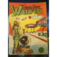 FUMETTO VINTAGE - CAPITAN WALTER - N. 123 - 1955 - UISPER - 