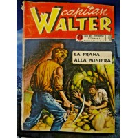 FUMETTO VINTAGE - CAPITAN WALTER - N. 23 - 1953 - 