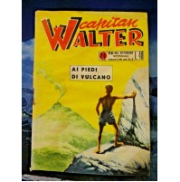 FUMETTO VINTAGE - CAPITAN WALTER - N. 24 - 1953 - 