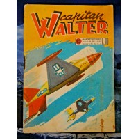 FUMETTO VINTAGE - CAPITAN WALTER - N. 93 - 1954 - UISPER - 