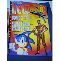 GAME POWER HELP - GUIDA VIDEO GAME N.8 SONIC 3 / SUPER EMPIRE / STRIKES BACK