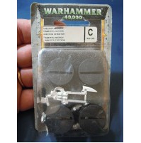 GAMES WORKSHOP - WARHAMMER 40000 40K - NECRON IMMORTAL - C 49-39