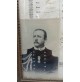 GENOVA BOLZANETO - CERTIFICATO DI LEVA PER L' ANNO 1873 - DIPLOMA E FOTOGRAFIA