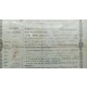 GENOVA BOLZANETO - CERTIFICATO DI LEVA PER L' ANNO 1873 - DIPLOMA E FOTOGRAFIA