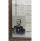 GENOVA BOLZANETO - CERTIFICATO DI LEVA PER L' ANNO 1873 - DIPLOMA E FOTOGRAFIA