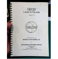 GEOS USER'S GUIDE - Version 1.3 -