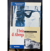GIANFRANCO SIMONE - IL BOIA DI ALBENGA - MURSIA 1998
