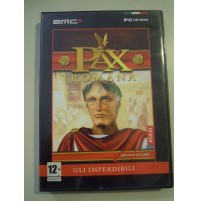GIOCO PER PC CD-ROM  - PAX ROMANA - ATARI -  (L-10)