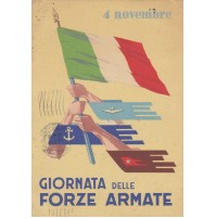 GIORNATA DELLE FORZE ARMATE 4 NOVEMBRE 1953 27° REGG. ARTIGLIERIA PESANTE 2-171
