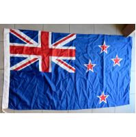 GROSSA BANDIERA DELLA NUOVA ZELANDA NEW ZELAND FLAG - 150 X 90 CM -