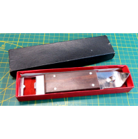 GROSSO CAVATAPPI IN ACCIAIO E LEGNO -