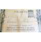 GROSSO DIPLOMA REGIO ESERCITO SOTTO TENENTE DI FANTERIA - MEGALIA WWI GUERRA