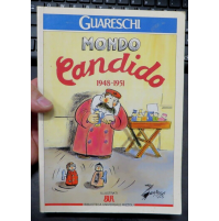 GUARESCHI - MONDO CANDIDO 1947 - 1951 ILLUSTRATI BUR 1997