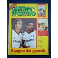 GUERIN SPORTIVO N°36 SET 1983 - ROMA FALCAO - 