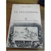 GUIDO GUARDA LA TELEVISIONE CASA EDITRICE DR. F.VALLARDI IL PRISMA 1959 L-19