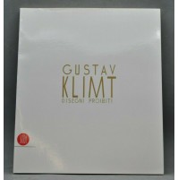 GUSTAV KLIMT DISEGNI PROIBITI - SKIRA - MOSTRA A PAVIA Anno 2005 - 