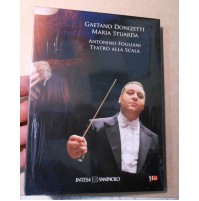 Gaetano Donizetti. Maria Stuarda. Antonino Fogliani. Teatro alla Scala. Con DVD