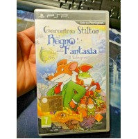 Geronimo Stilton nel Regno della Fantasia - PSP SONY - 